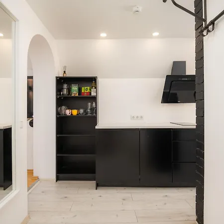 Old Town With Patio 아파트 페르누