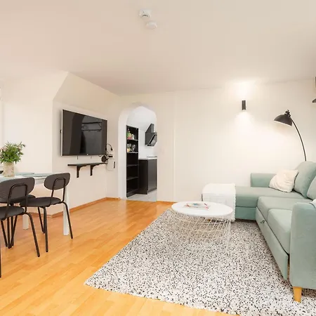 Old Town With Patio * Pärnu