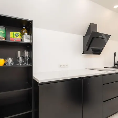 Apartamento Old Town With Patio *
