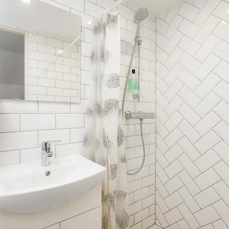 Old Town With Patio Appartamento