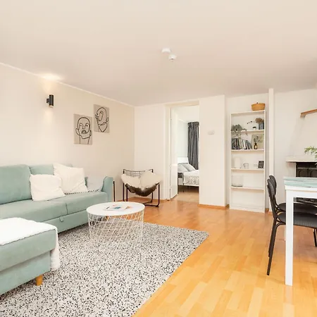 Old Town With Patio Appartamento *