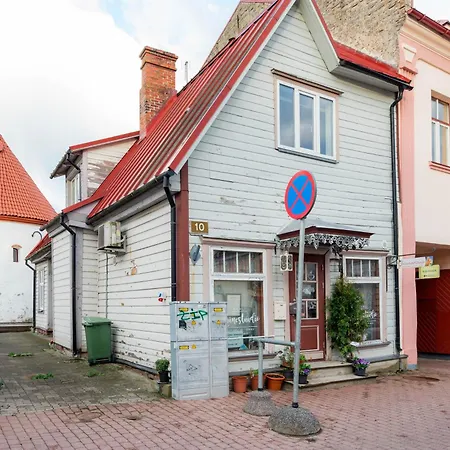 Old Town With Patio