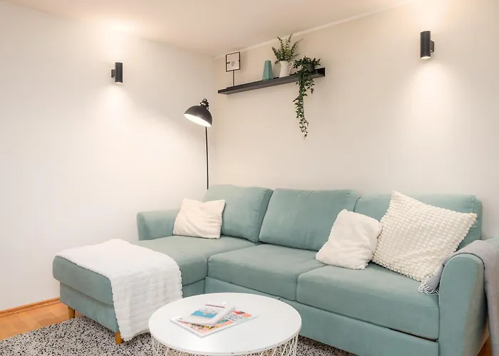 Old Town With Patio Korter *