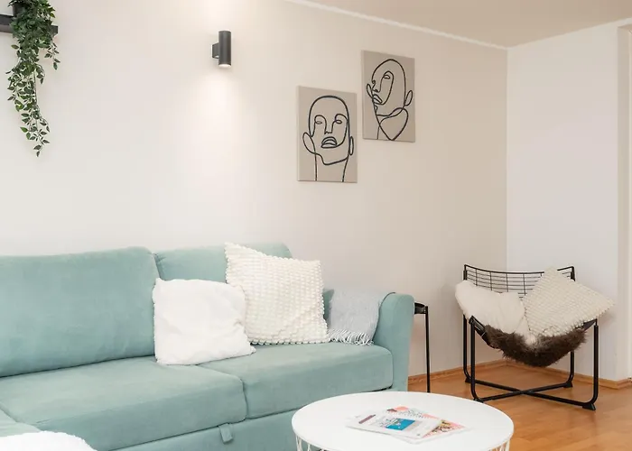 Old Town With Patio * Parnu