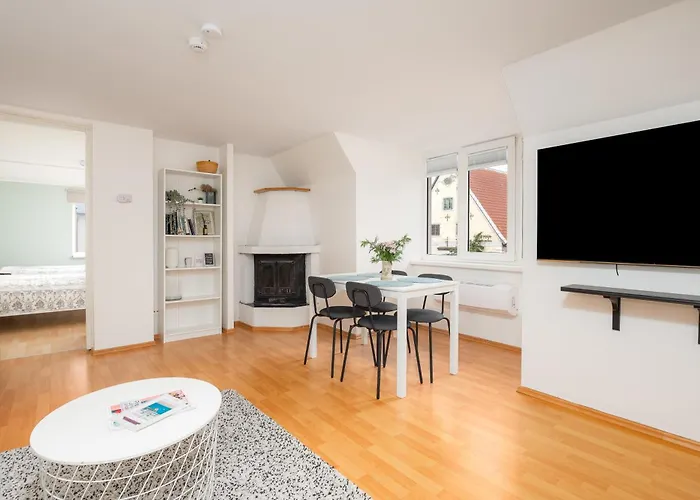 Old Town With Patio *