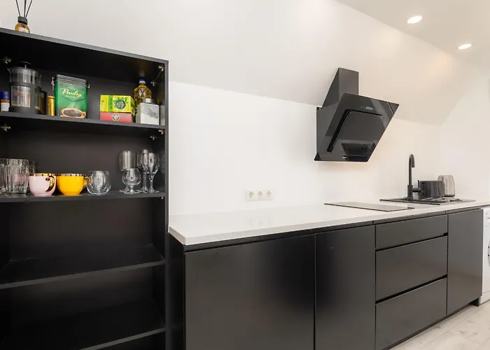 Apartman Old Town With Patio *