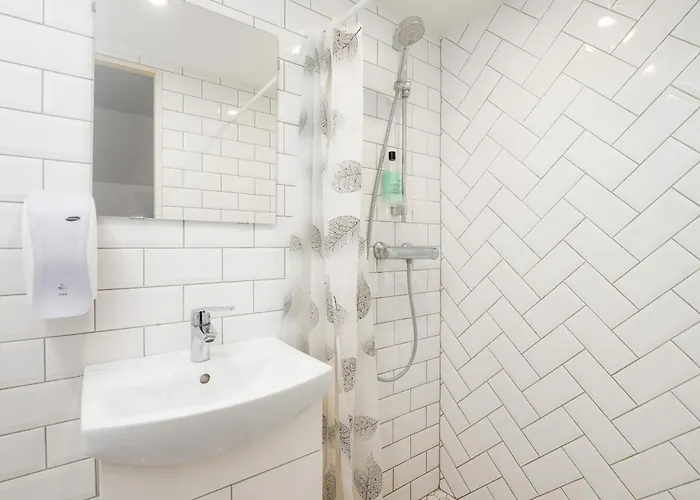 Old Town With Patio Korter