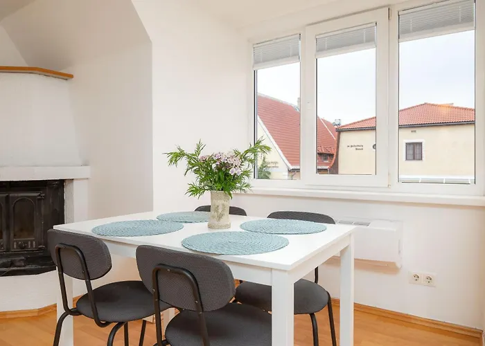 Old Town With Patio * Parnu