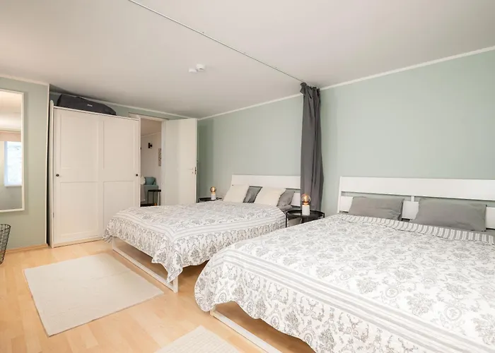 Apartman Old Town With Patio